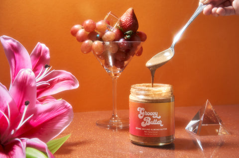 CBD-Infused Almond Butter is an Ideal Way to Take CBD