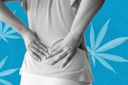CBD and Your Chronic Back Pain