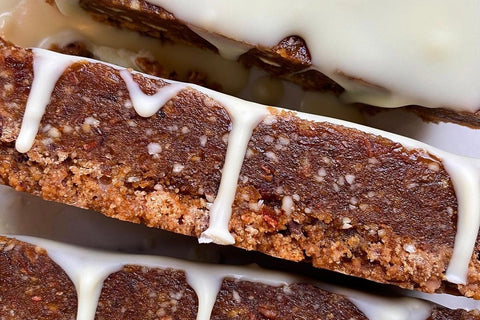 Paleo Date Bars by Andi Marie